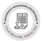 ResumeDocx Professional Resume Maker